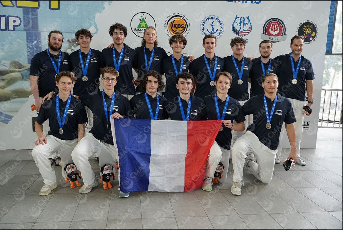 Hockey Sub France Jeunes U-19